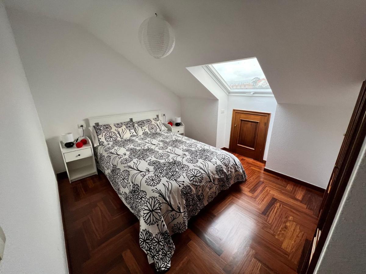 Atico Muy Luminoso E Increibles Vistas Apartment Байона Екстериор снимка