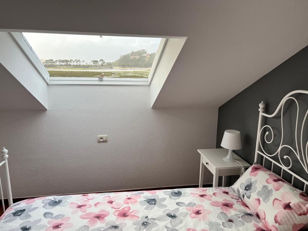 Atico Muy Luminoso E Increibles Vistas Apartment Байона Екстериор снимка