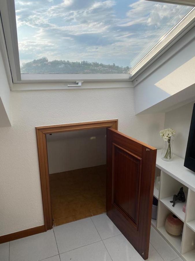 Atico Muy Luminoso E Increibles Vistas Apartment Байона Екстериор снимка